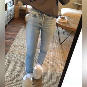 AGOLDE jeans — size 25